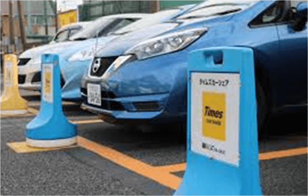 タイムズカーシェア