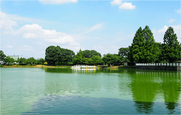 川越水上公園