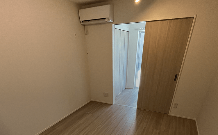 BASICタイプ 室内写真