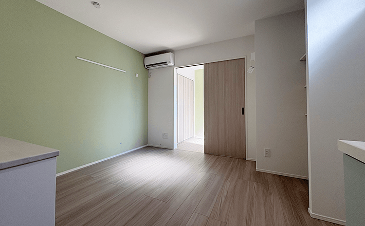 BRIGHTタイプ 室内写真