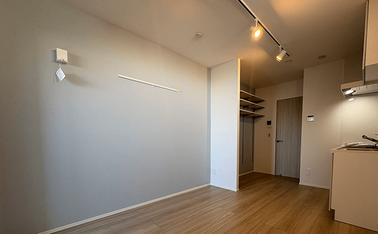 GLOWタイプ 室内写真