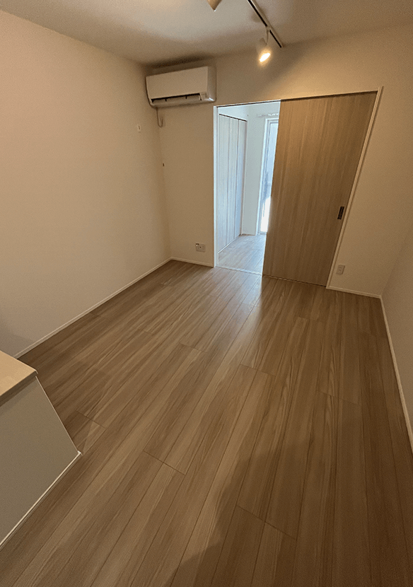 BASICタイプの室内写真